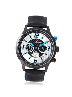 Christian Van Sant CV3121 Speedway Analog Display Quartz Black