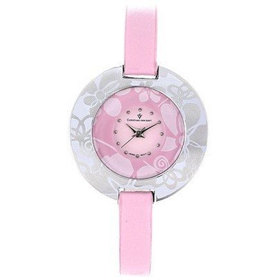 Christian Van Sant CV4211 Candy Analog Display Quartz Pink