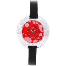 Christian Van Sant CV4213 Candy Analog Display Quartz Black