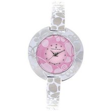 Christian Van Sant CV4215 Candy Analog Display Quartz Silver