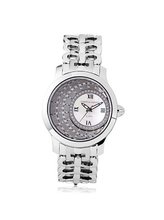 Christian Van Sant CV4410 Delicate Analog Display Quartz Silver
