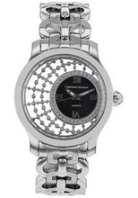 Christian Van Sant CV4411 Delicate Analog Display Quartz Silver