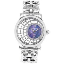 Christian Van Sant CV4412 Delicate Analog Display Quartz Silver
