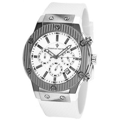Christian Van Sant Monarchy Chronograph CV8121