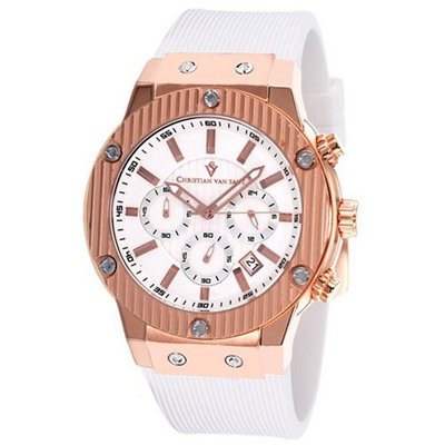 Christian Van Sant Monarchy Chronograph CV8123