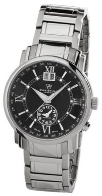 Christina Design London 10 Diamond 504SBL With Stainless Steel Bracelet