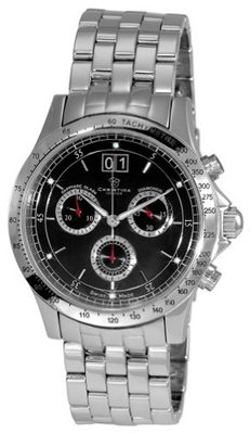 Christina Design London 6 Diamond 503SBL With Stainless Steel Bracelet