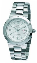 Christina Design London Analogue 512SS with Stainless Steel Diamond Bracelet