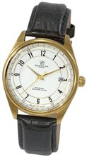 Christina Design London Gold Pvd Gents 6 Diamond Strap