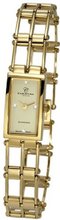 Christina Design London Gold Pvd Ladies 4 Diamond Bracelet