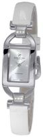Christina Design London Ladies 10 Diamond Stainless Steel 103-2SWW With Leather Strap