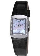 Christina Design London Ladies Analogue 126SWBL with Stainless Steel Diamond Strap