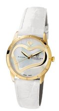 Christina Design London Ladies Analogue 147GWW with Stainless Steel Diamond Strap