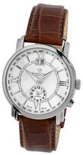 Christina Design London Stainless Steel Gents 10 Diamond Strap