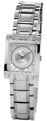 Christina Design London Stainless Steel Ladies 30 Diamond Bracelet