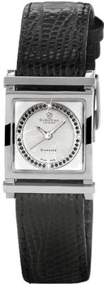 Christina Design London Stainless Steel Ladies 44 Diamond Set With 3 Straps