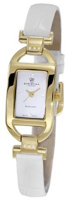 Christina London 103-2GWW Ladies Elegance Stirrup Case