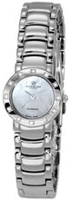 Christina London 115SW Ladies Romance Diamond Silver