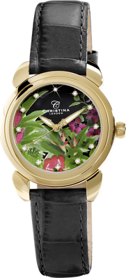 Christina Design 144GBLBL-BL