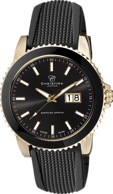 Christina Design 519GBL-SIL-Gblack