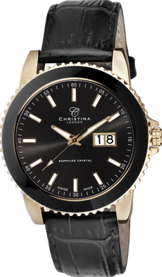 Christina Design 519GBLBL-Gblack