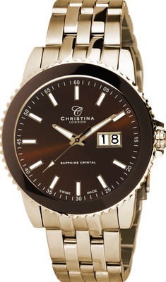 Christina Design 519GBR-Gbrown
