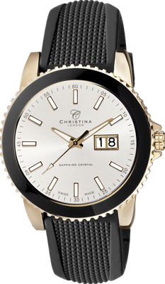 Christina Design 519GS-SIL-Gblack