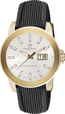 Christina Design 519GS-SIL-Gold