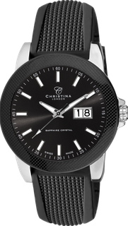 Christina Design 519SBL-SIL-Carbon