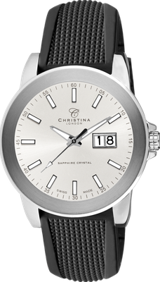 Christina Design 519SS-SIL-Steel