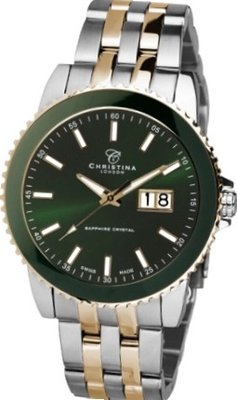 Christina 519BGR-Ggreen