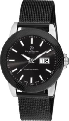 Christina 519SBL-BLM-Carbon