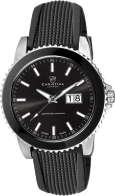 Christina 519SBL-SIL-Sblack