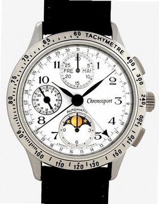 Chronosport Chronograph