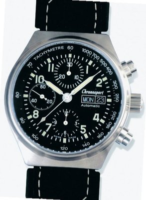 Chronosport Chronograph