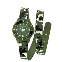 GENUINE CHRONOSTAR by SECTOR Fashion Waterlily Female - r3751230506