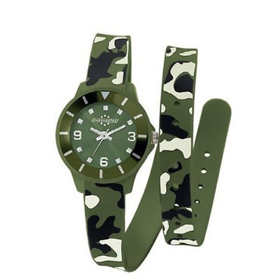 GENUINE CHRONOSTAR by SECTOR Fashion Waterlily Female - r3751230506