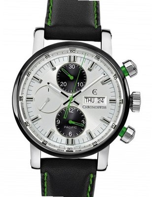 Chronoswiss Allrounder Pacific Chronograph