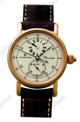 Chronoswiss Chronographs Chronoscope