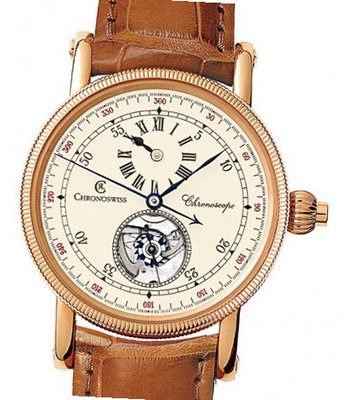 Chronoswiss Chronographs Chronoscope