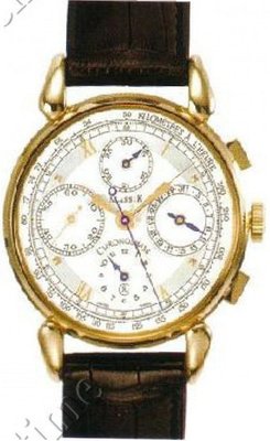 Chronoswiss Chronographs Classic Chronograph