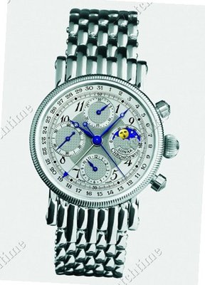 Chronoswiss Chronographs Lunar Chronograph