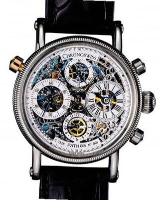 Chronoswiss Chronographs Pathos