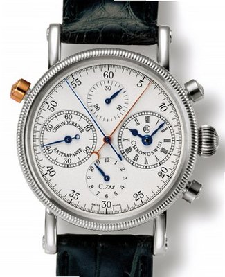Chronoswiss Chronographs Rattrapante Chronograph