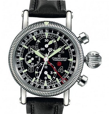 Chronoswiss Chronographs Timemaster Chronograph Date