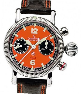 Chronoswiss Chronographs Timemaster Chronograph Flyback