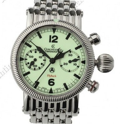 Chronoswiss Chronographs Timemaster Chronograph Flyback