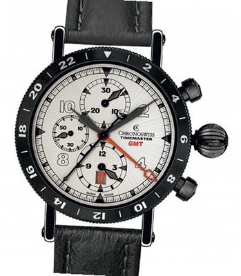 Chronoswiss Chronographs Timemaster Chronograph GMT