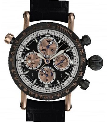 Chronoswiss Chronographs Timemaster Split Second Rattrapante