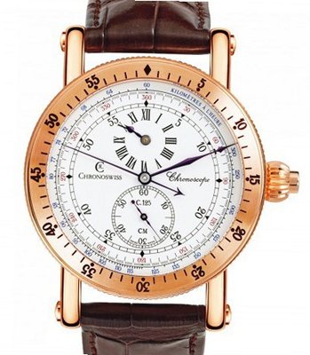 Chronoswiss Classics Chronoscope CM